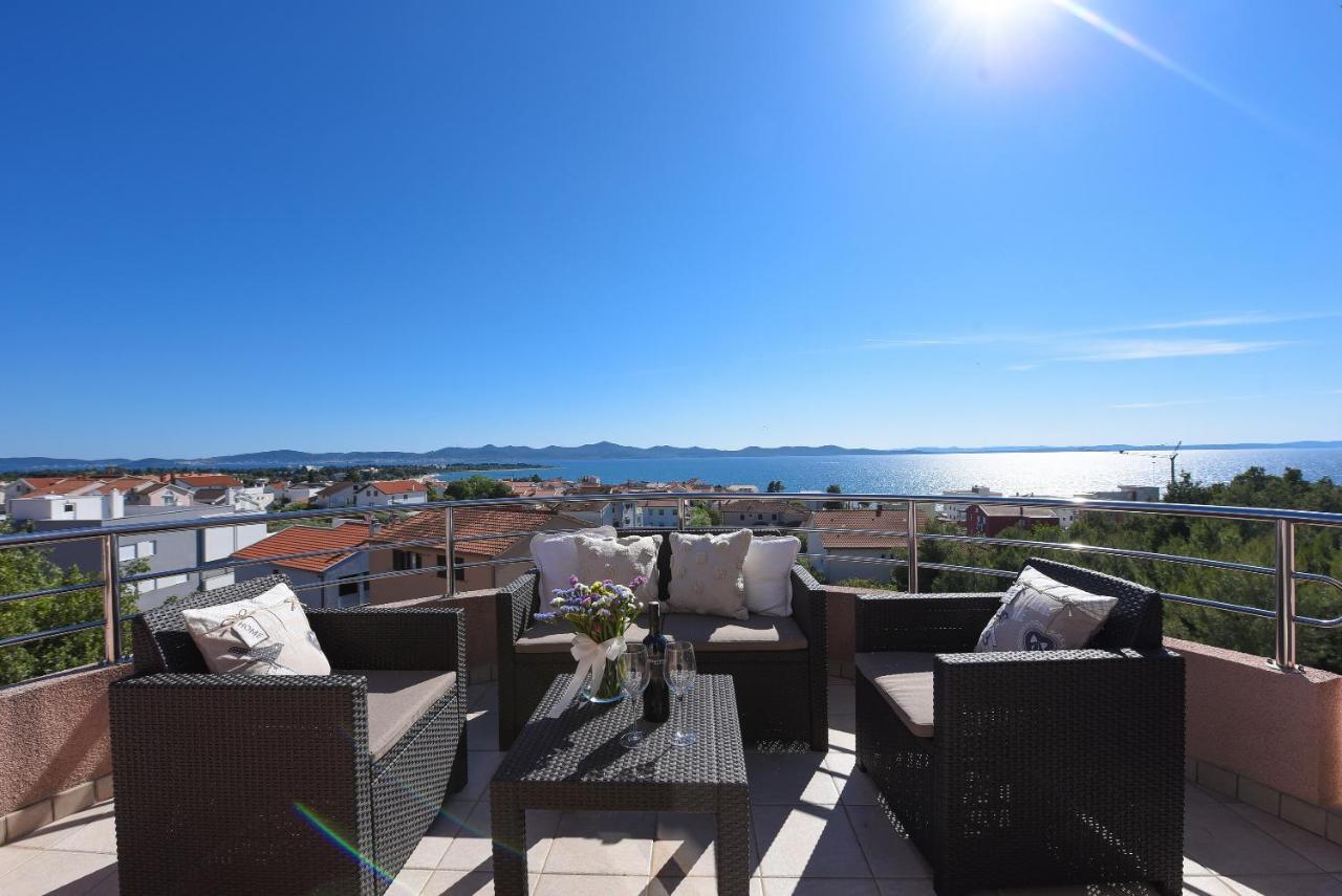 Lola Maria 2 Apartment Zadar Exterior foto